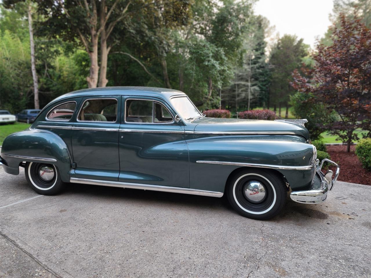 1948 DeSoto Custom for Sale | ClassicCars.com | CC-1638418