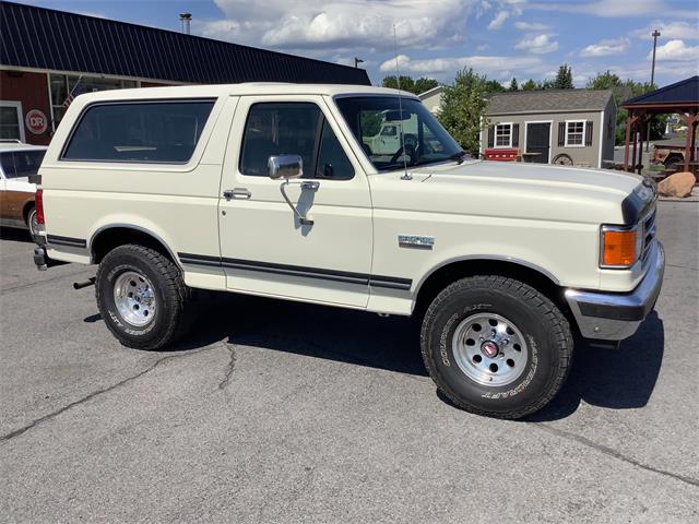 1990 Ford Bronco (CC-1638428) for sale in Carlisle, Pennsylvania