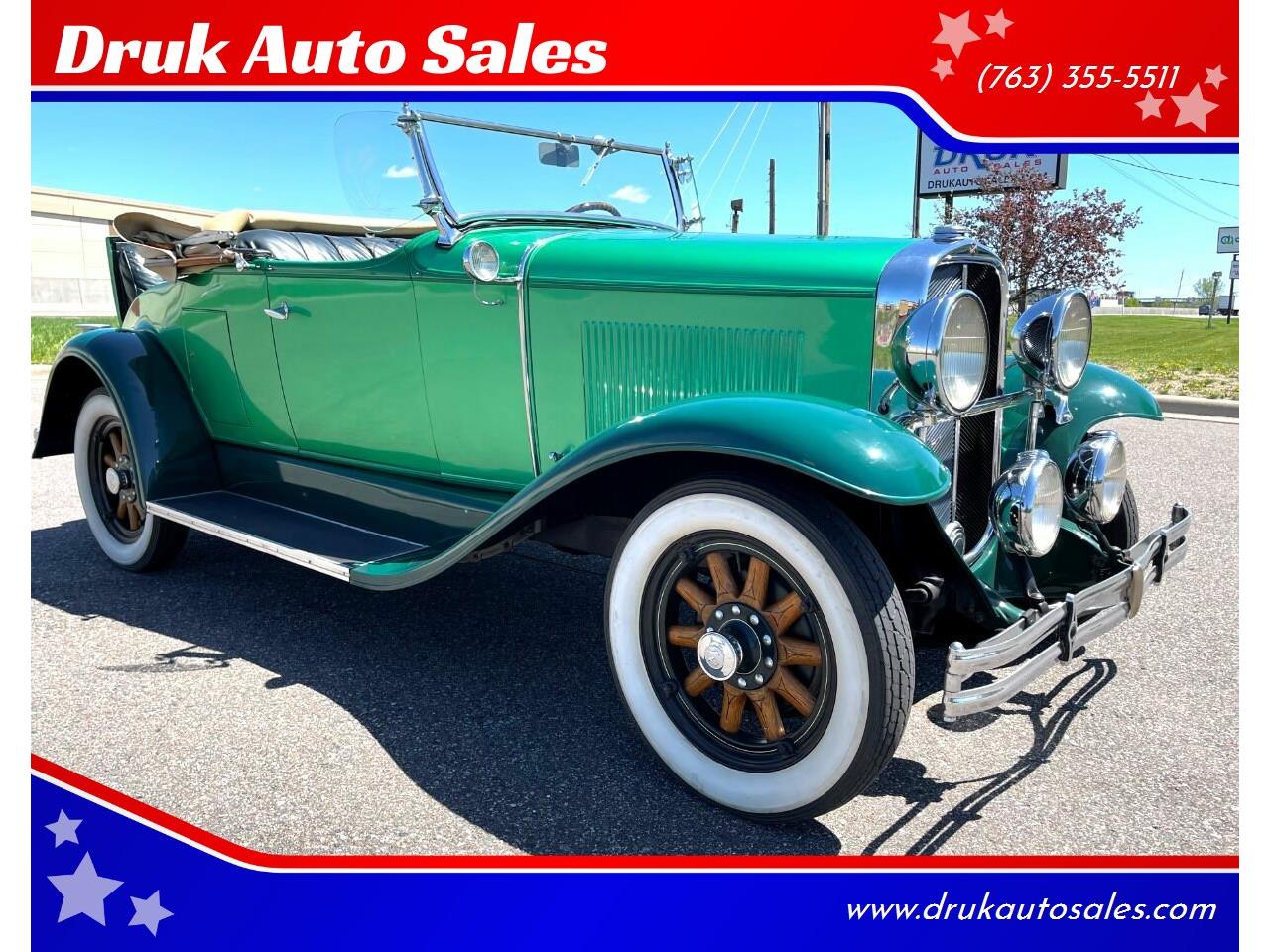 1930 Marquette Model 34 for Sale | ClassicCars.com | CC-1630085