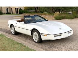 1990 Chevrolet Corvette (CC-1638505) for sale in Aledo, Texas