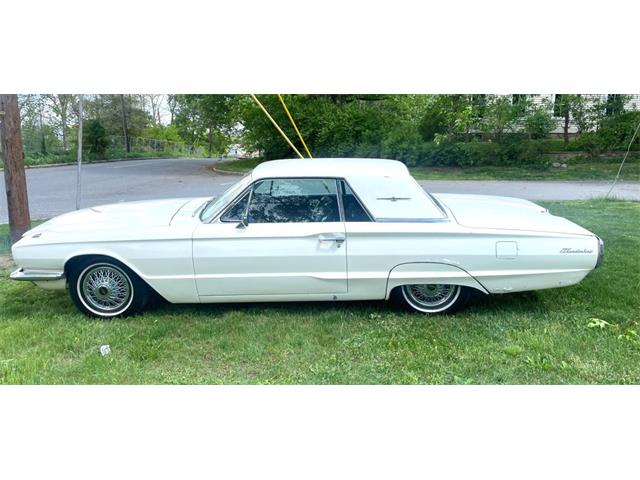 1966 Ford Thunderbird (CC-1638521) for sale in Lake Hiawatha, New Jersey