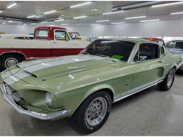 1968 Shelby Mustang (CC-1630853) for sale in Celina, Ohio