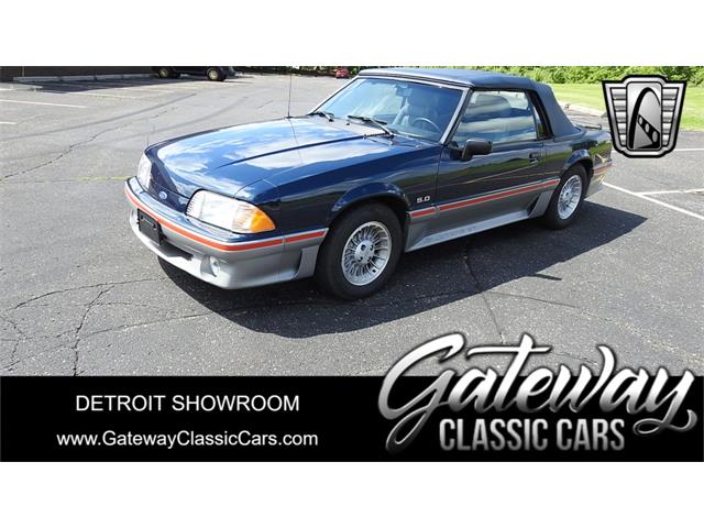 1988 Ford Mustang (CC-1638554) for sale in O'Fallon, Illinois