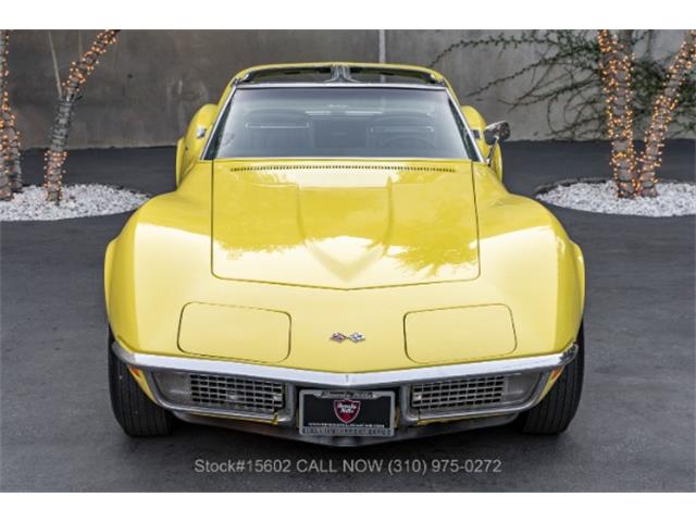 1970 Chevrolet Corvette (CC-1638560) for sale in Beverly Hills, California