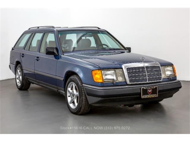 1987 Mercedes-Benz 300 (CC-1638561) for sale in Beverly Hills, California