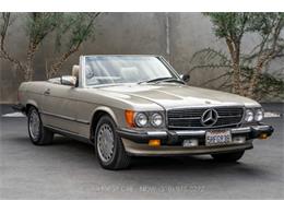 1988 Mercedes-Benz 560SL (CC-1638566) for sale in Beverly Hills, California