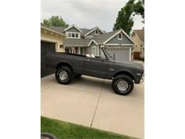1972 GMC Jimmy (CC-1638583) for sale in Cadillac, Michigan