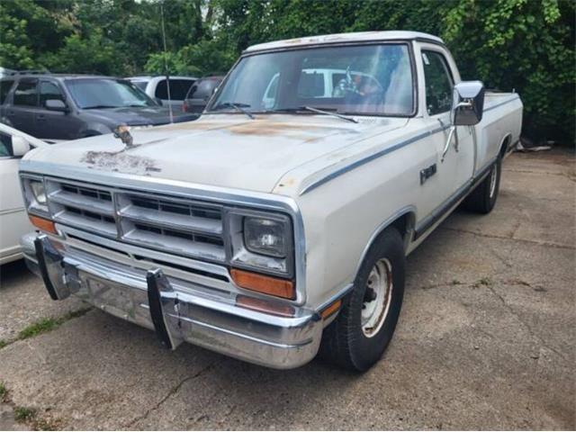 1987 Dodge Ram for Sale | ClassicCars.com | CC-1638590