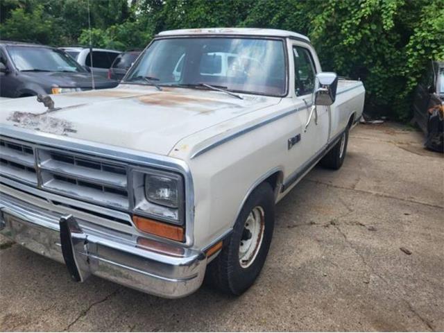 1987 Dodge Ram (CC-1638590) for sale in Cadillac, Michigan