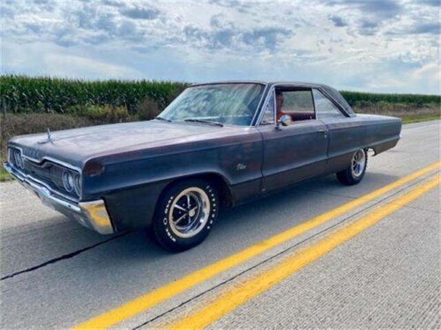 1966 Dodge Polara (CC-1638593) for sale in Cadillac, Michigan