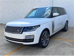 2020 Land Rover Range Rover (CC-1638598) for sale in Cadillac, Michigan