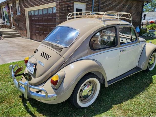 1972 Volkswagen Beetle (CC-1638605) for sale in Cadillac, Michigan