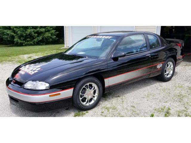 1998 Chevrolet Monte Carlo (CC-1638615) for sale in Cadillac, Michigan
