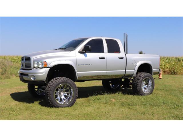 2003 Dodge Ram 2500 (CC-1638623) for sale in Clarence, Iowa