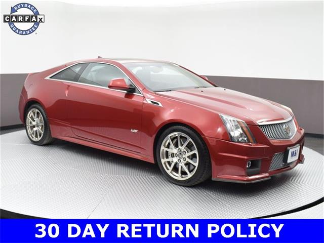 2012 Cadillac CTS (CC-1638633) for sale in Highland Park, Illinois