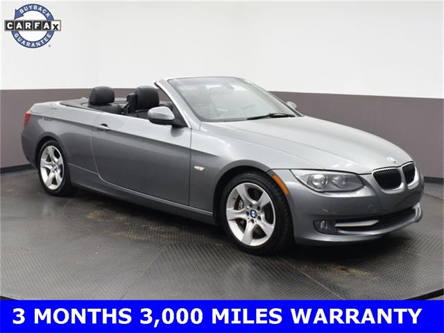 2013 BMW 3 Series (CC-1638637) for sale in Highland Park, Illinois