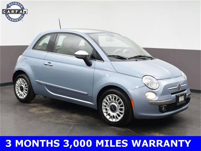 2013 Fiat 500 (CC-1638638) for sale in Highland Park, Illinois