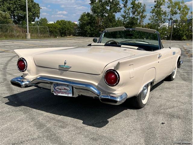 1957 Ford Thunderbird For Sale Cc 1638639