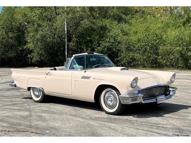 1957 Ford Thunderbird (CC-1638639) for sale in Alsip, Illinois