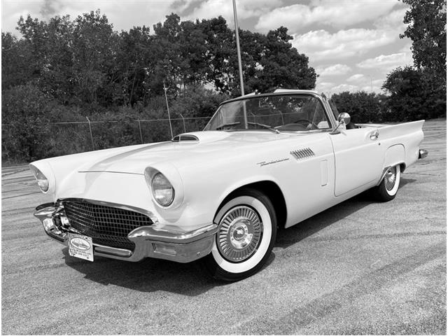 1957 Ford Thunderbird For Sale Cc 1638639