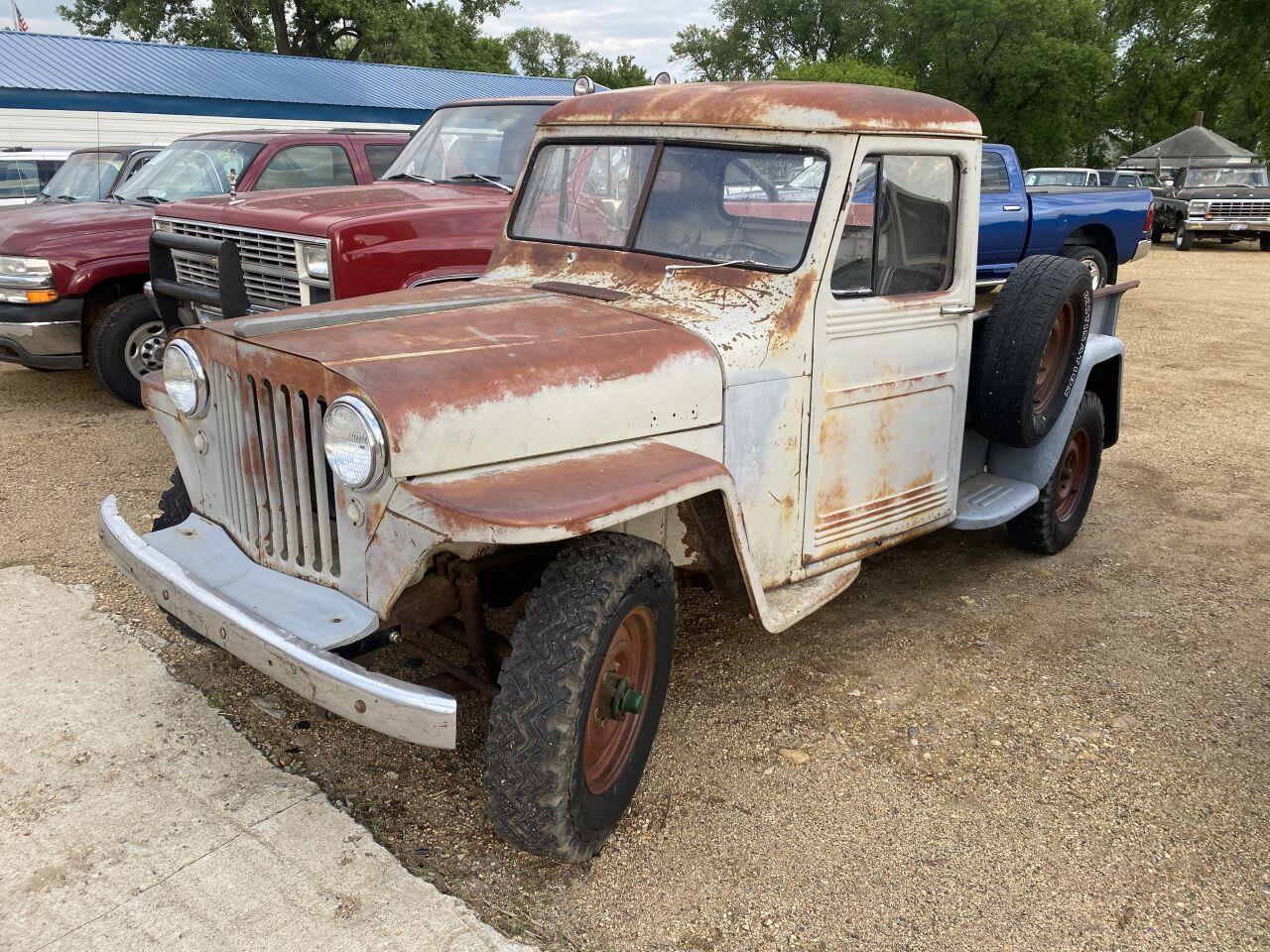 1949 Willys Jeep for Sale | ClassicCars.com | CC-1638643