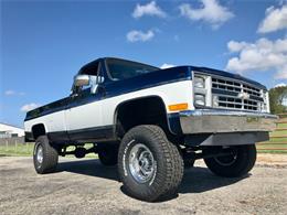 1986 Chevrolet C/K 10 (CC-1638697) for sale in Knightstown, Indiana