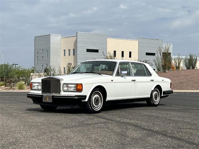 1994 Rolls-Royce Silver Spur (CC-1638702) for sale in Phoenix, Arizona
