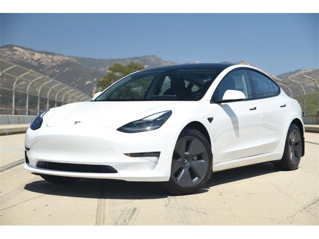 2022 Tesla Model 3 (CC-1638708) for sale in Santa Barbara, California