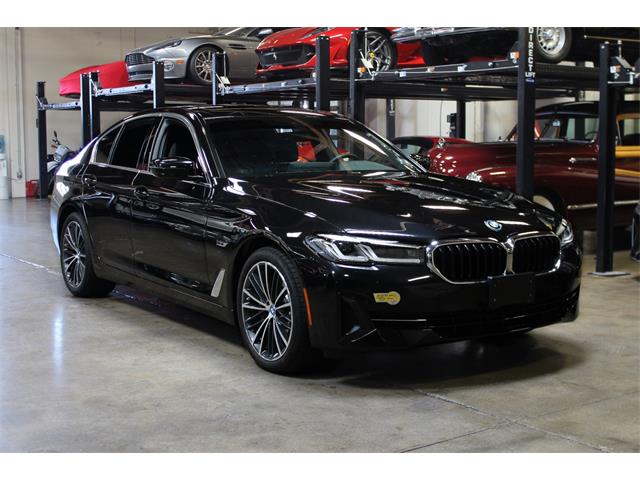 2022 BMW 5 Series (CC-1638709) for sale in San Carlos, California
