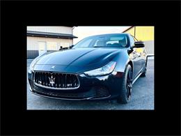2014 Maserati Ghibli (CC-1638734) for sale in Cicero, Indiana
