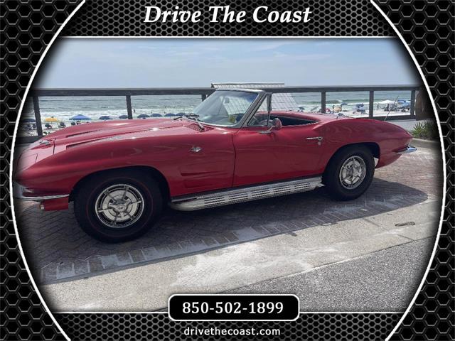 1963 Chevrolet Corvette (CC-1638741) for sale in Santa Rosa, Florida
