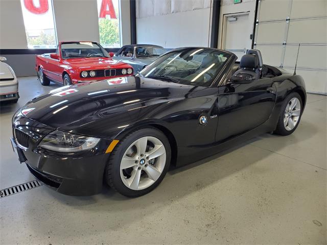 2007 BMW Z4 (CC-1638742) for sale in Bend, Oregon