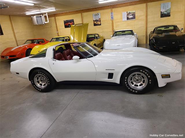 1982 Chevrolet Corvette for Sale | ClassicCars.com | CC-1638752