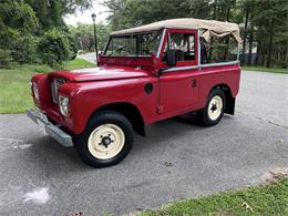 1984 Land Rover Series III (CC-1638756) for sale in Severna Park, Maryland