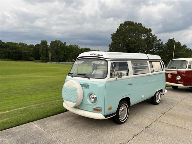 1971 Volkswagen Westfalia Camper (CC-1638758) for sale in Eads, Tennessee