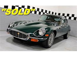 1972 Jaguar E-Type (CC-1638777) for sale in Old Forge, Pennsylvania