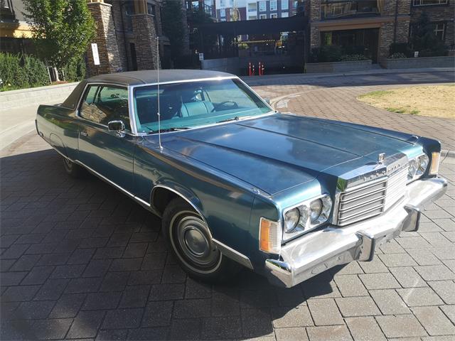 1974 Chrysler New Yorker for Sale | ClassicCars.com | CC-1638779