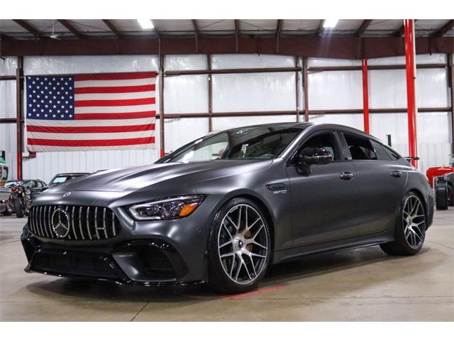 2019 Mercedes-Benz AMG (CC-1638789) for sale in Kentwood, Michigan