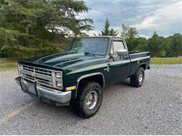 1984 Chevrolet Silverado (CC-1638806) for sale in Cadillac, Michigan