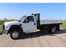 2008 Ford F550 (CC-1638807) for sale in Clarence, Iowa