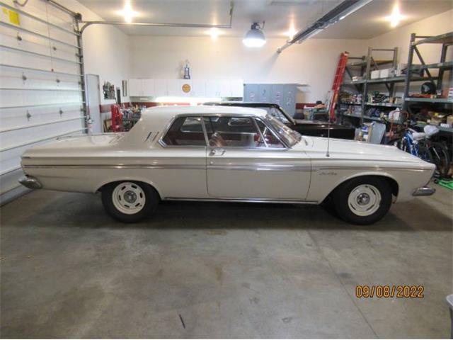 1963 Plymouth Sport Fury (CC-1638810) for sale in Cadillac, Michigan