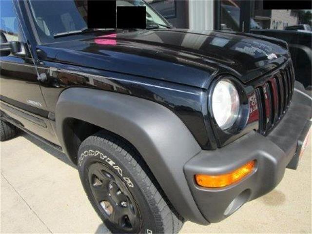 2004 Jeep Liberty (CC-1638812) for sale in Cadillac, Michigan