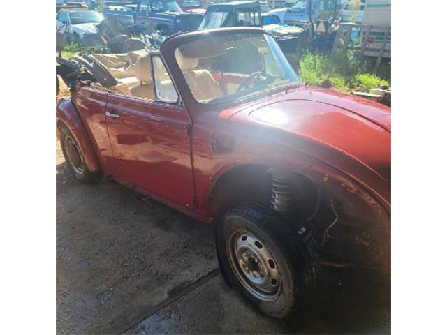 1971 Volkswagen Beetle (CC-1638822) for sale in Cadillac, Michigan