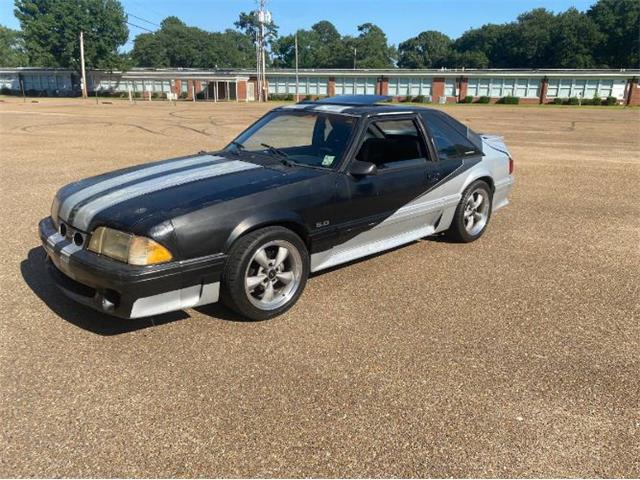 1989 Ford Mustang (CC-1638823) for sale in Cadillac, Michigan