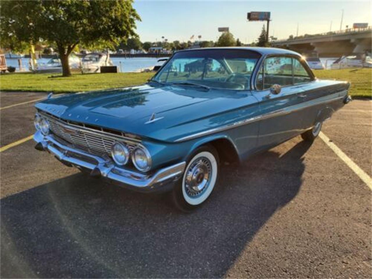 1961 Chevrolet Impala for Sale | ClassicCars.com | CC-1638825