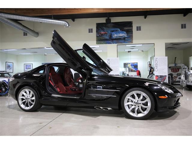 2006 Mercedes-Benz SLR (CC-1638844) for sale in Chatsworth, California