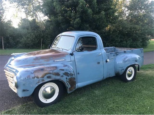 1953 Studebaker Pickup (CC-1638850) for sale in Cadillac, Michigan