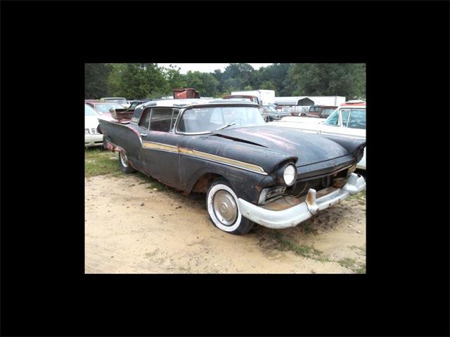1957 Ford Skyliner (CC-1638857) for sale in Gray Court, South Carolina