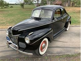 1941 Ford Business Coupe (CC-1638861) for sale in Fredericksburg, Texas