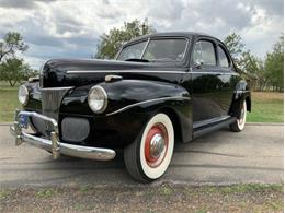 1941 Ford Business Coupe (CC-1638861) for sale in Fredericksburg, Texas